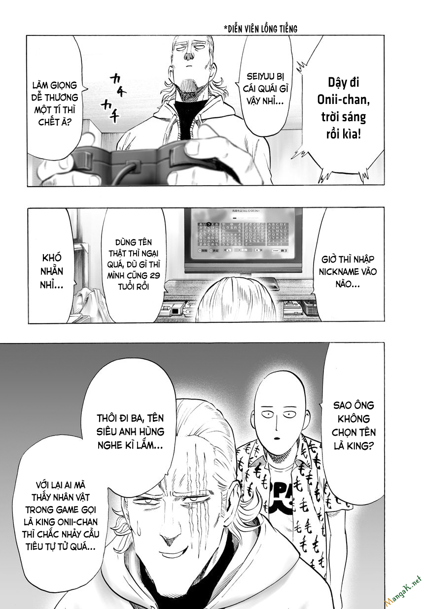Onepunch Man: Chương 52