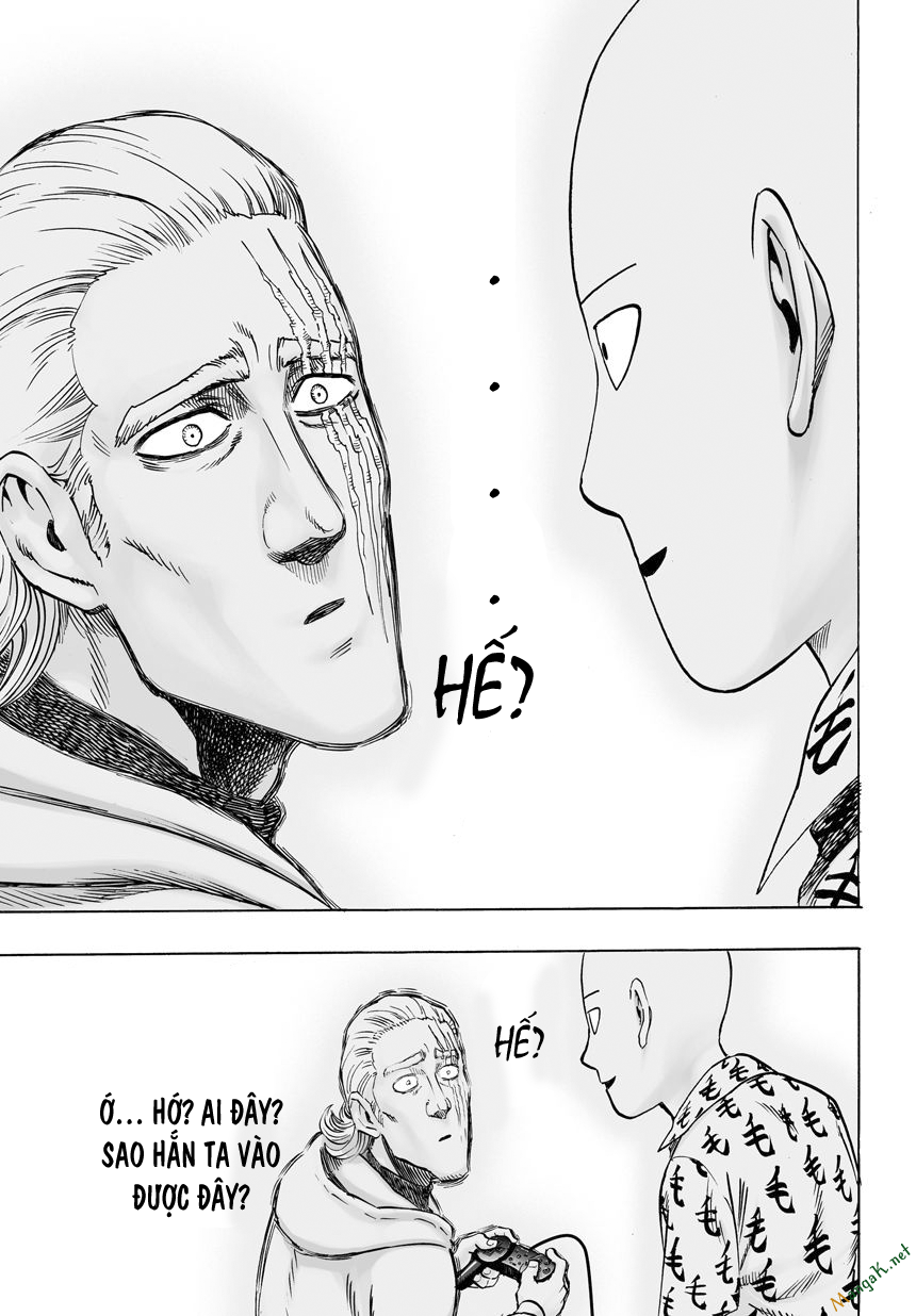 Onepunch Man: Chương 52