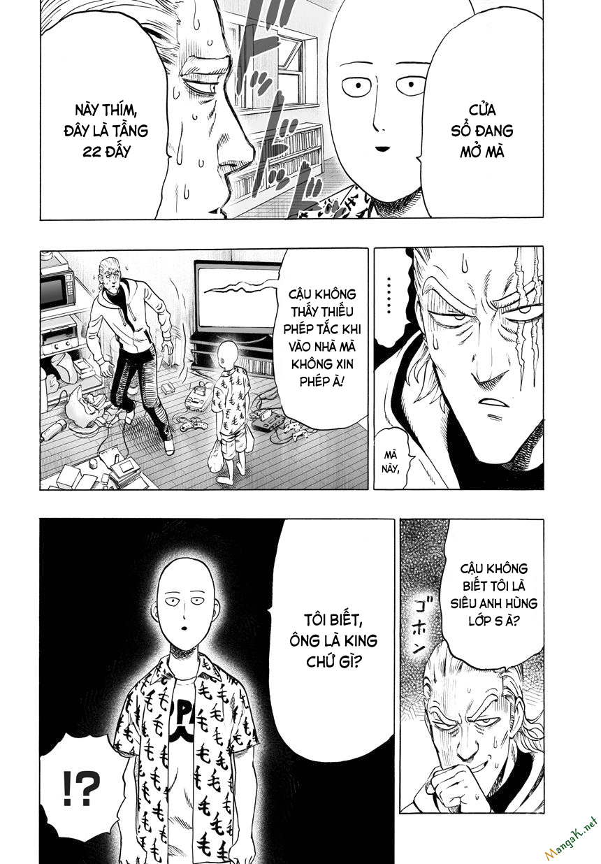 Onepunch Man: Chương 52