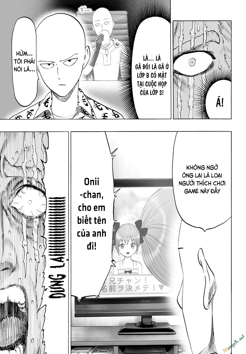 Onepunch Man: Chương 52
