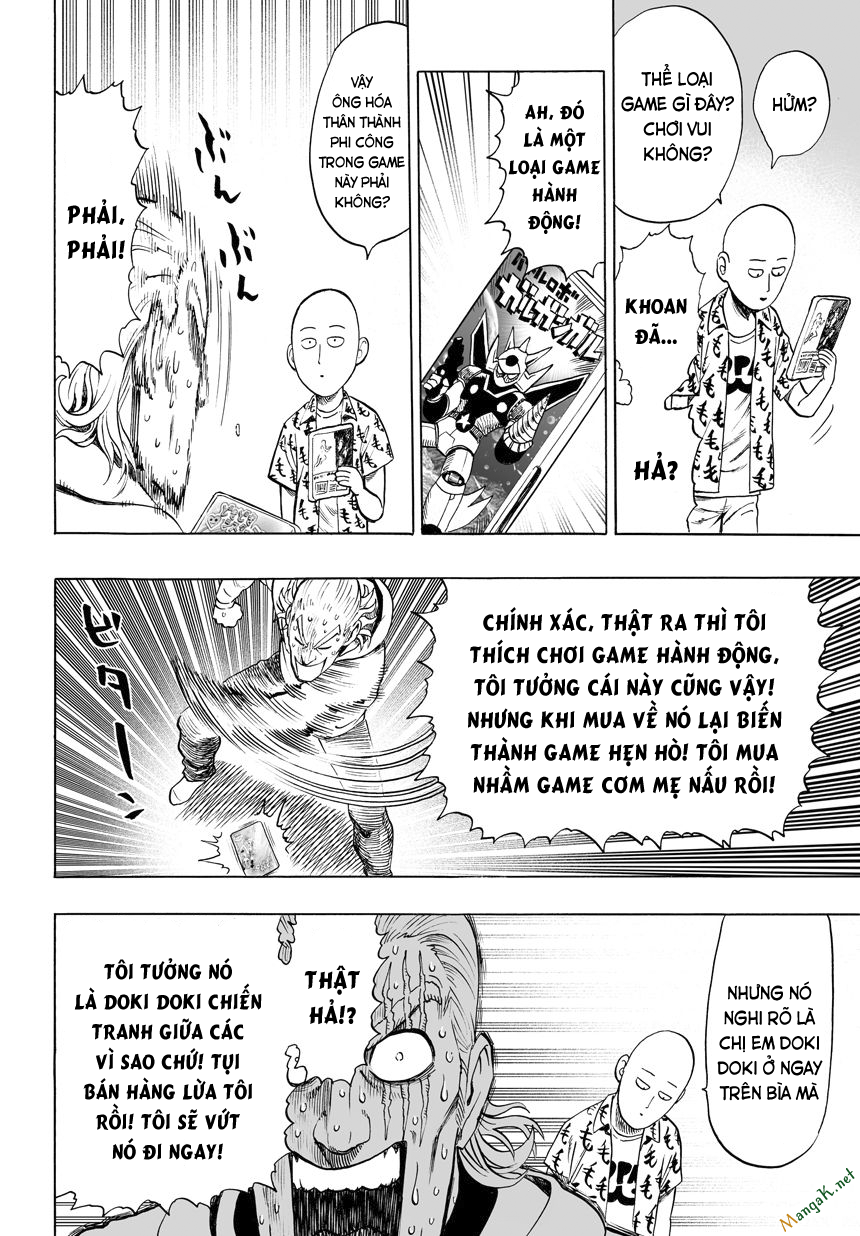 Onepunch Man: Chương 52