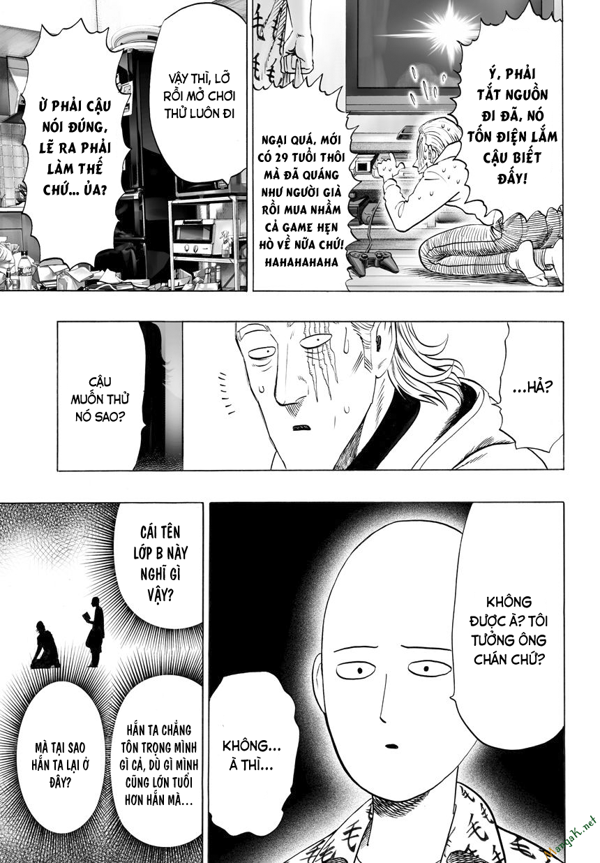 Onepunch Man: Chương 52
