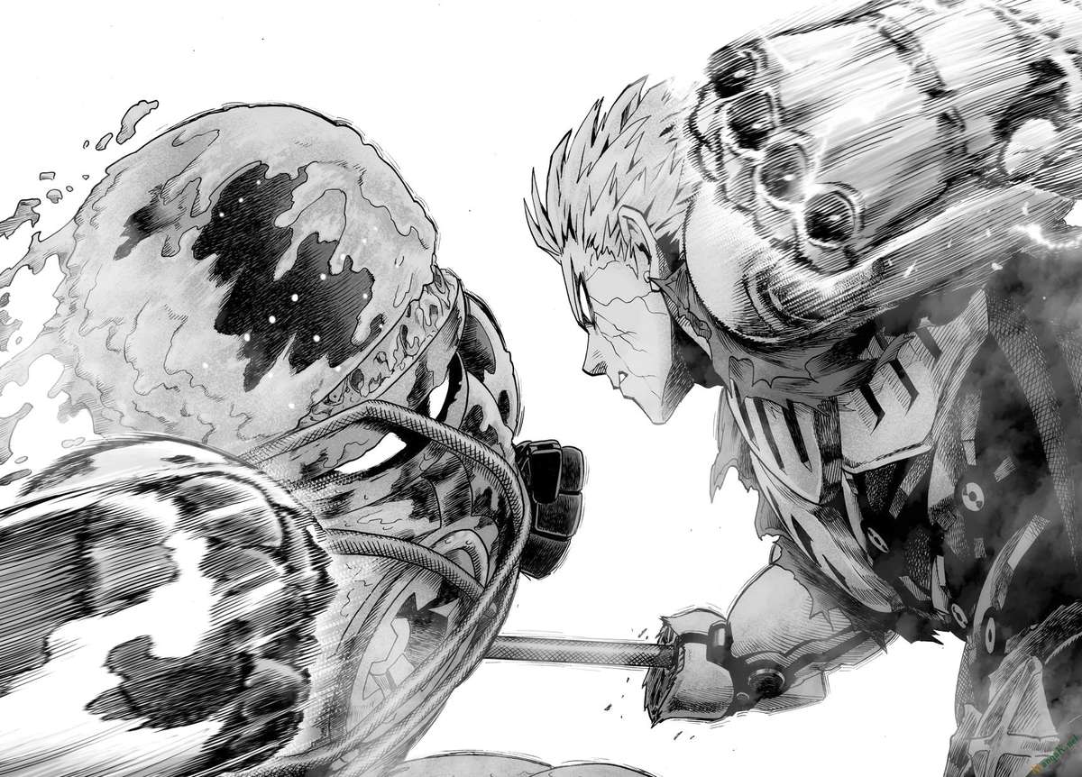 Onepunch Man: Chương 53.5