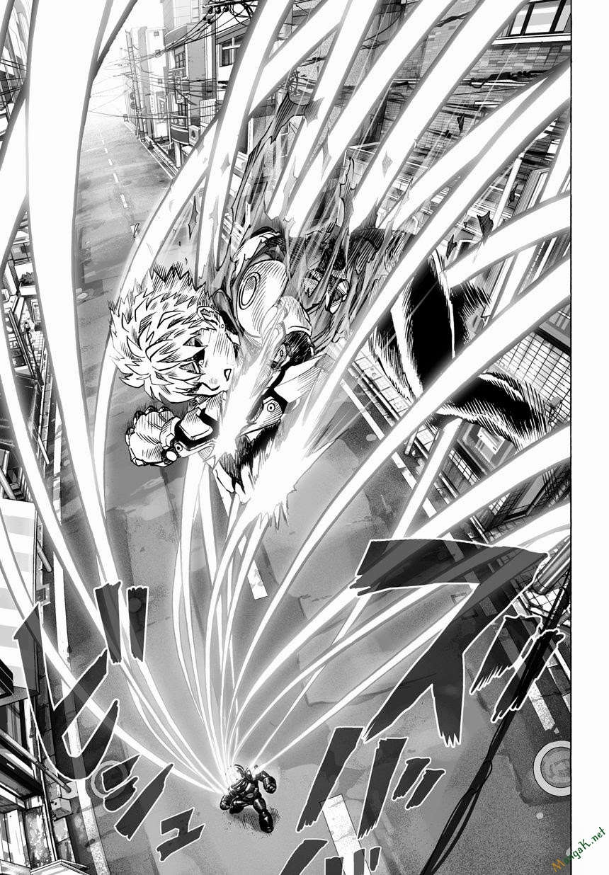 Onepunch Man: Chương 53.5