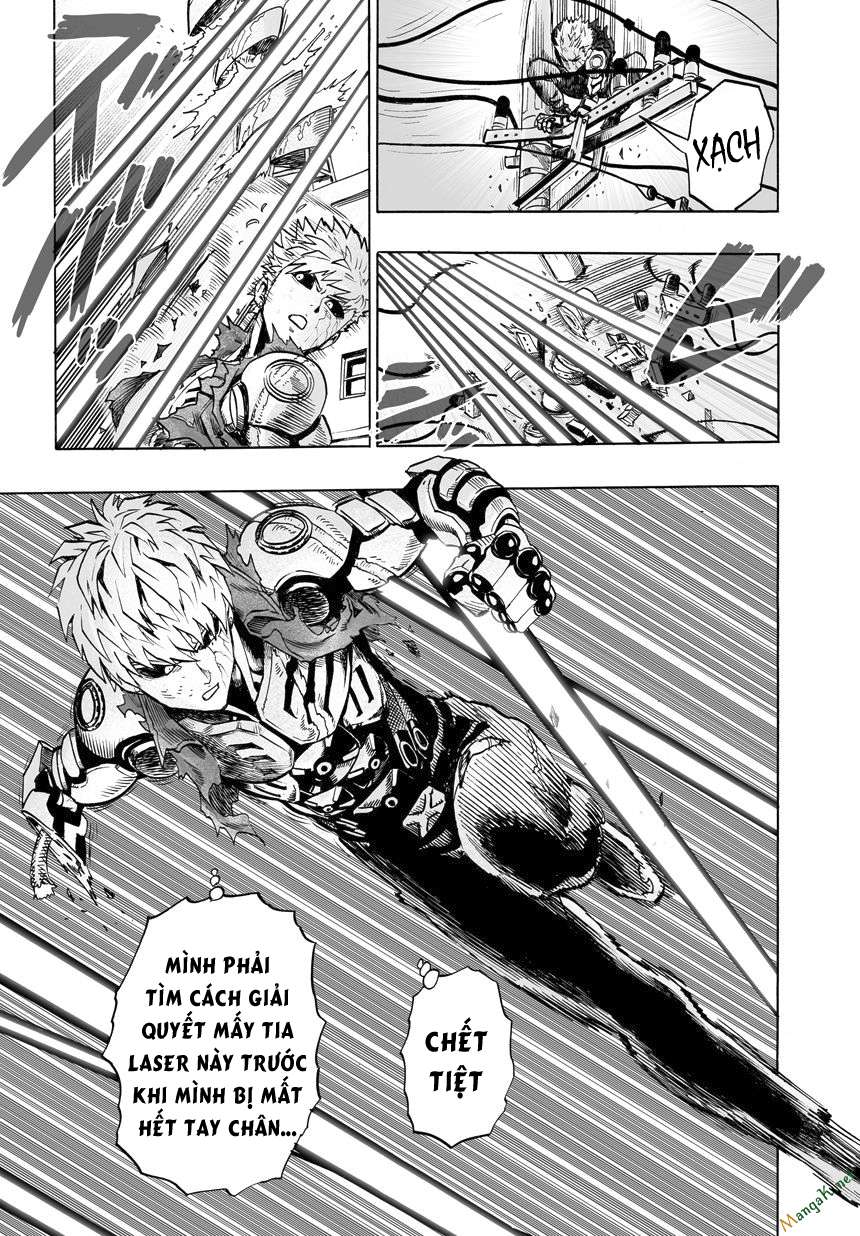 Onepunch Man: Chương 53.5