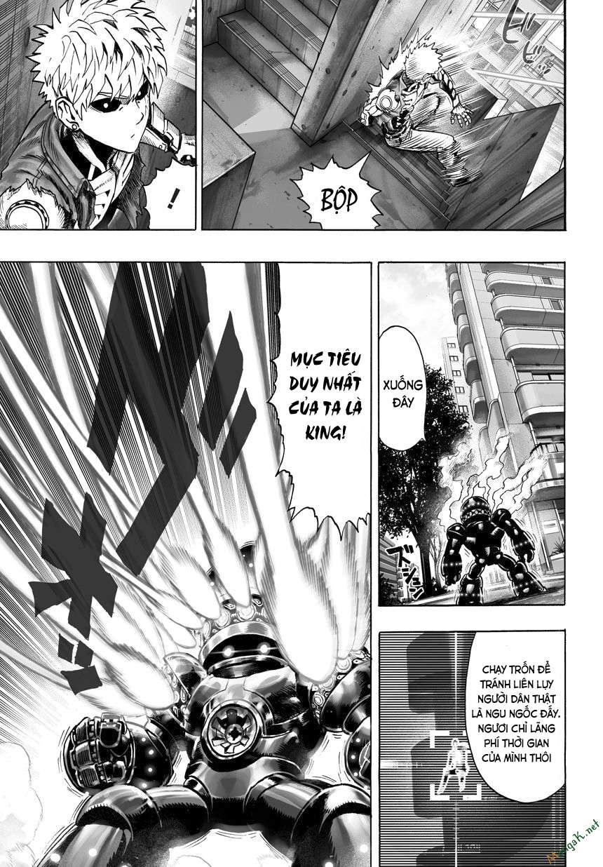 Onepunch Man: Chương 53.5