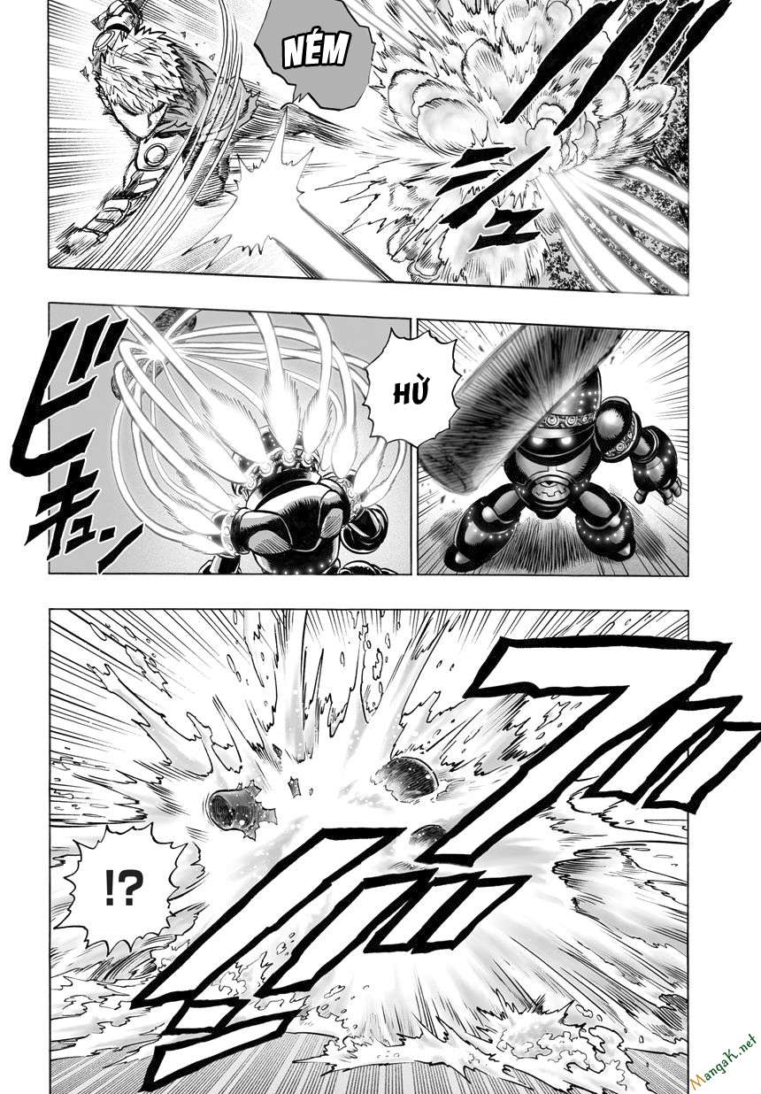 Onepunch Man: Chương 53.5