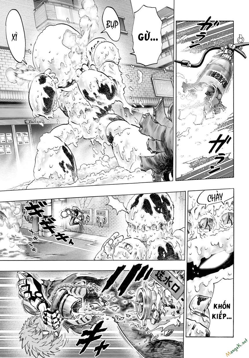 Onepunch Man: Chương 53.5