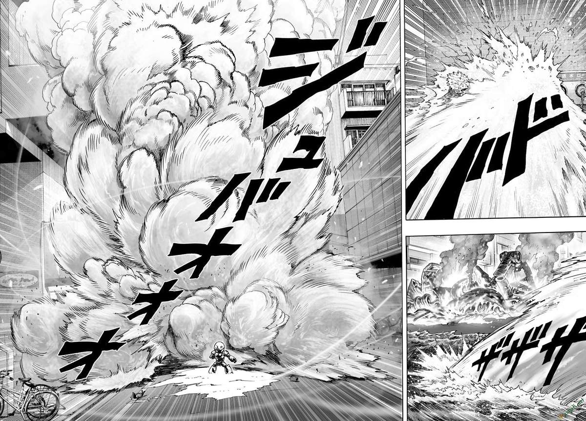 Onepunch Man: Chương 53.5