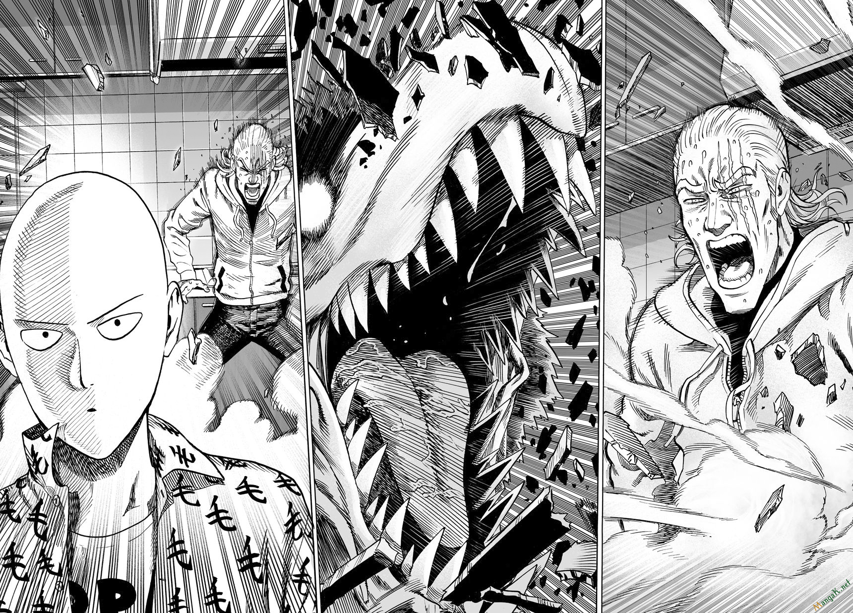 Onepunch Man: Chương 54