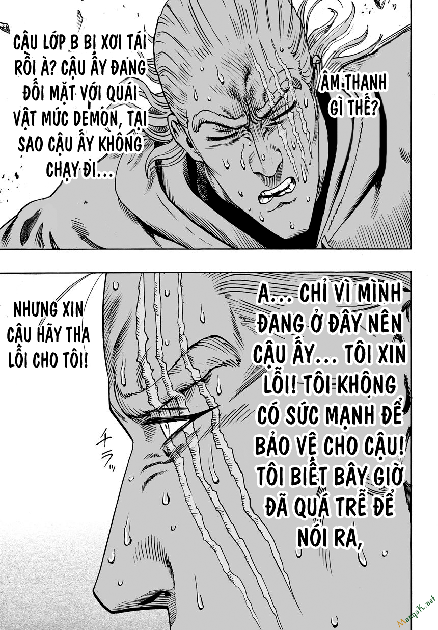 Onepunch Man: Chương 54