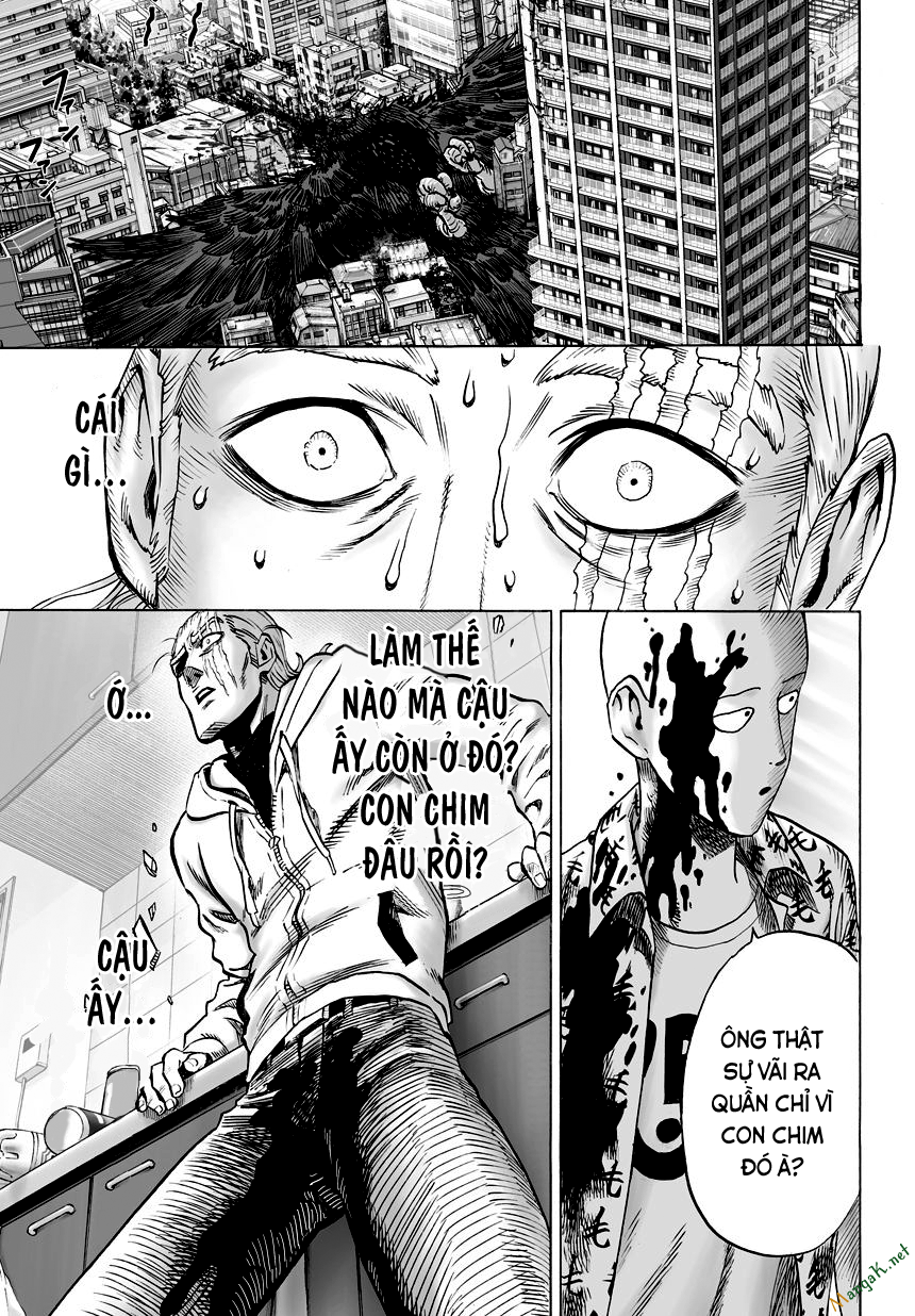 Onepunch Man: Chương 54