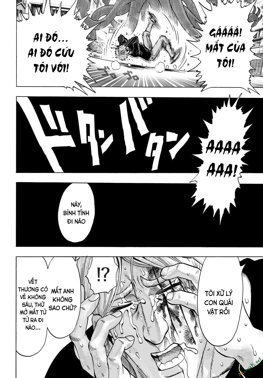 Onepunch Man: Chương 54