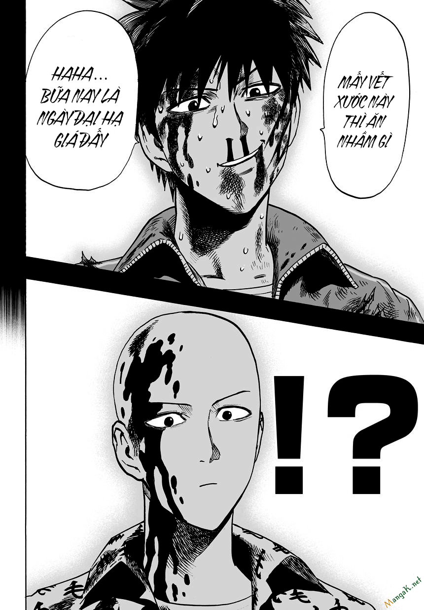 Onepunch Man: Chương 54