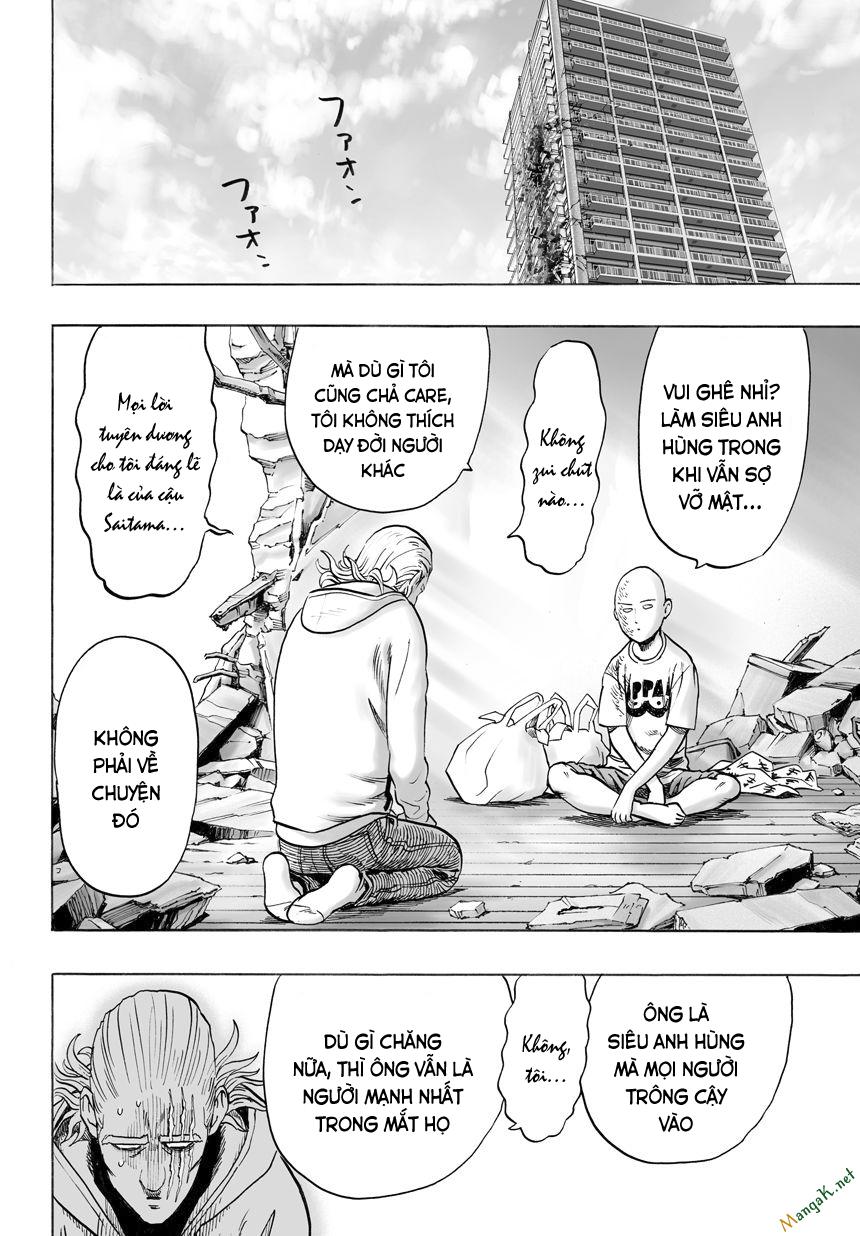 Onepunch Man: Chương 54