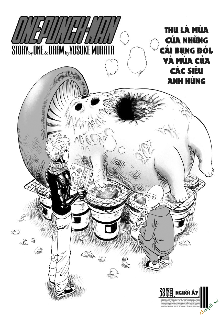 Onepunch Man: Chương 54