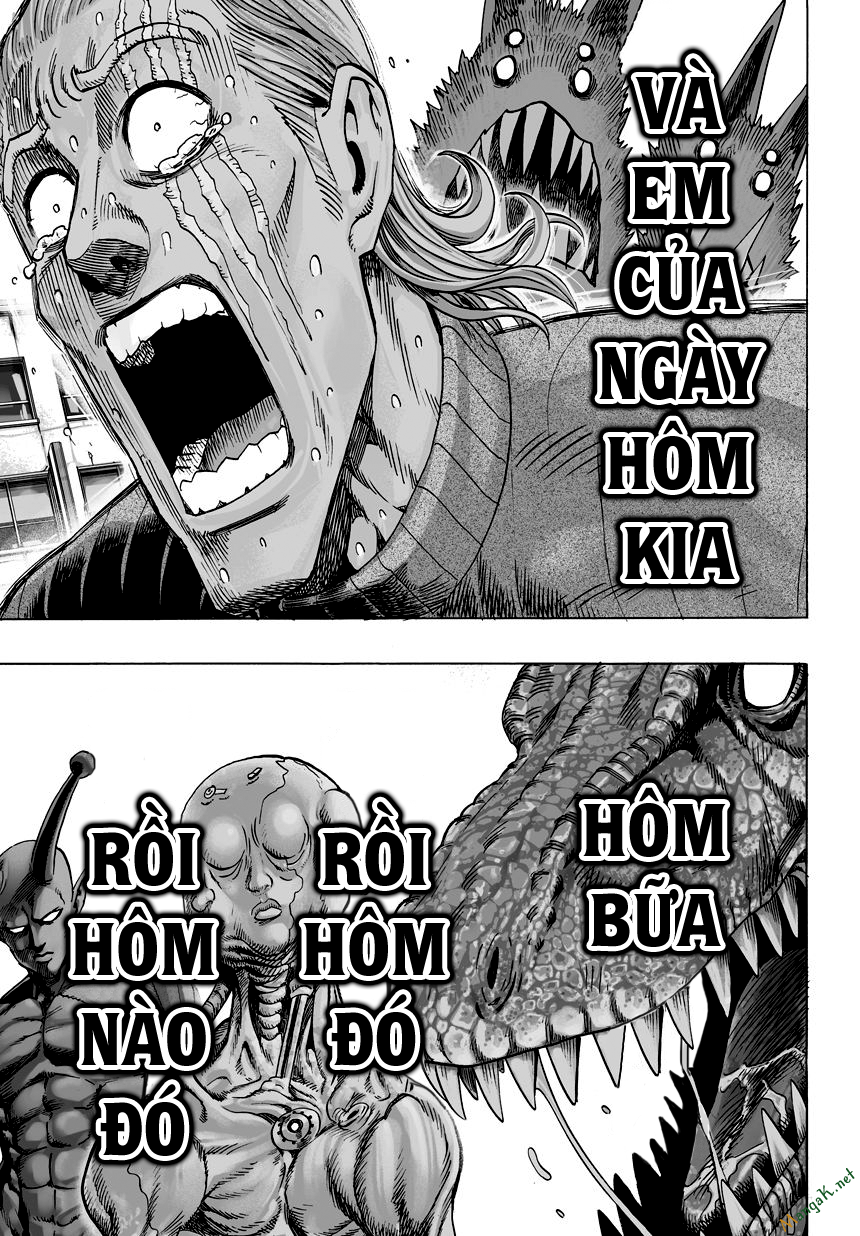Onepunch Man: Chương 54
