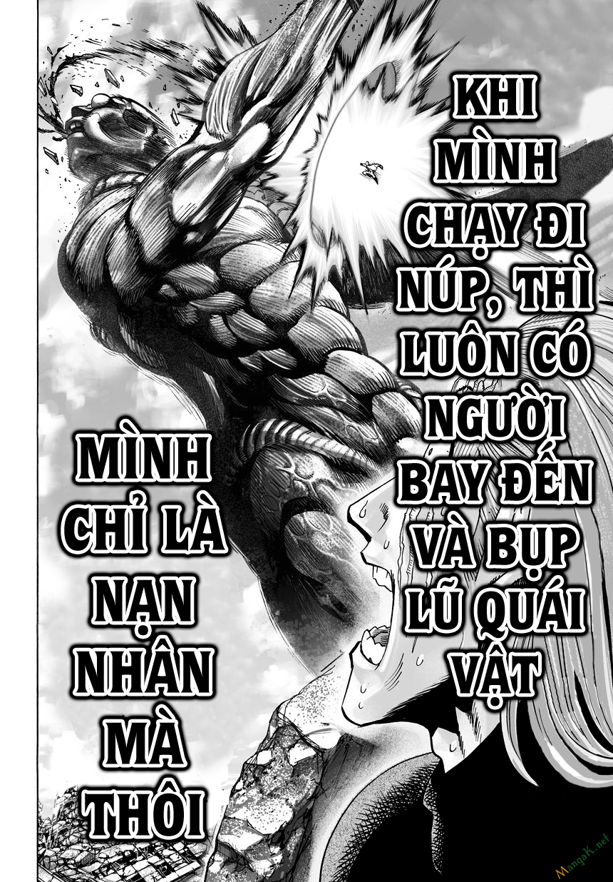 Onepunch Man: Chương 54