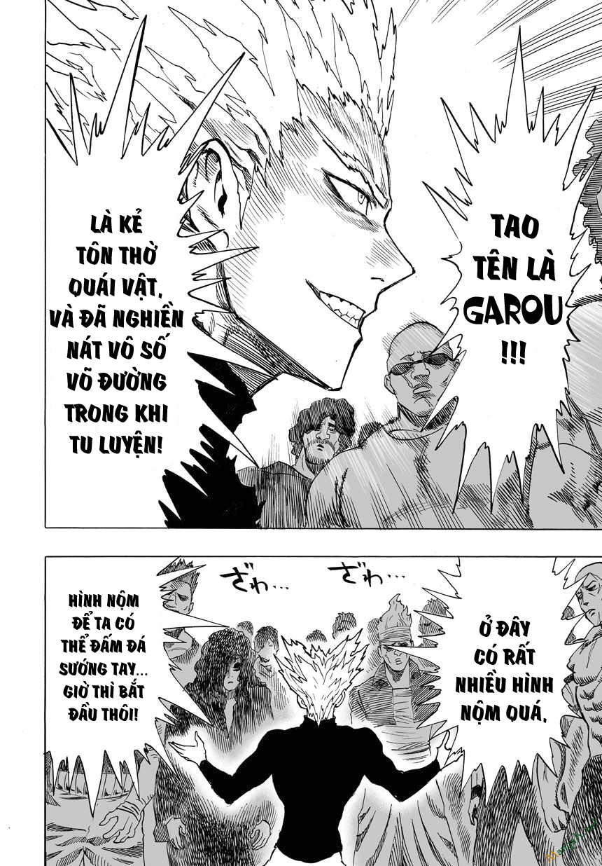 Onepunch Man: Chương 56