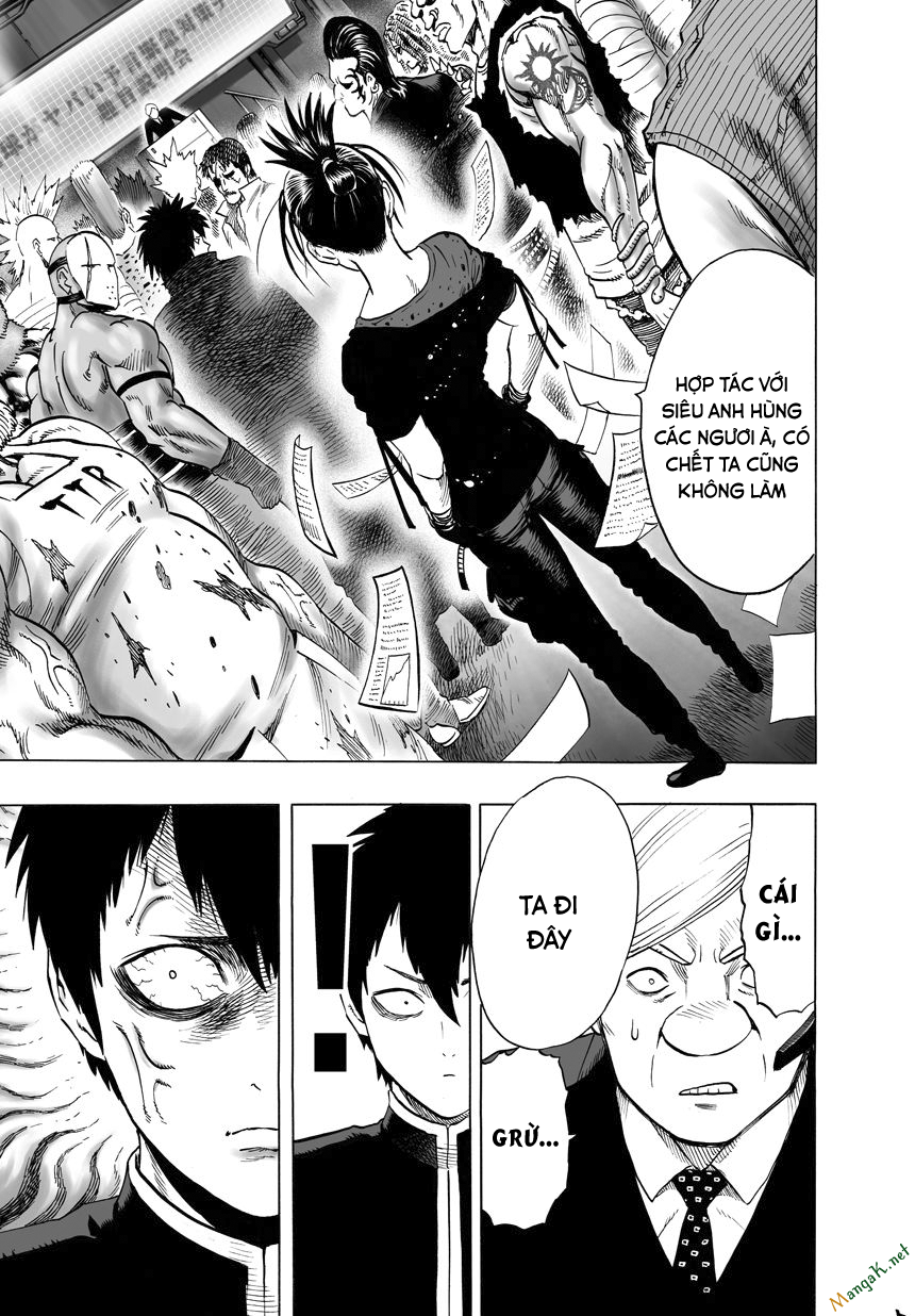 Onepunch Man: Chương 56