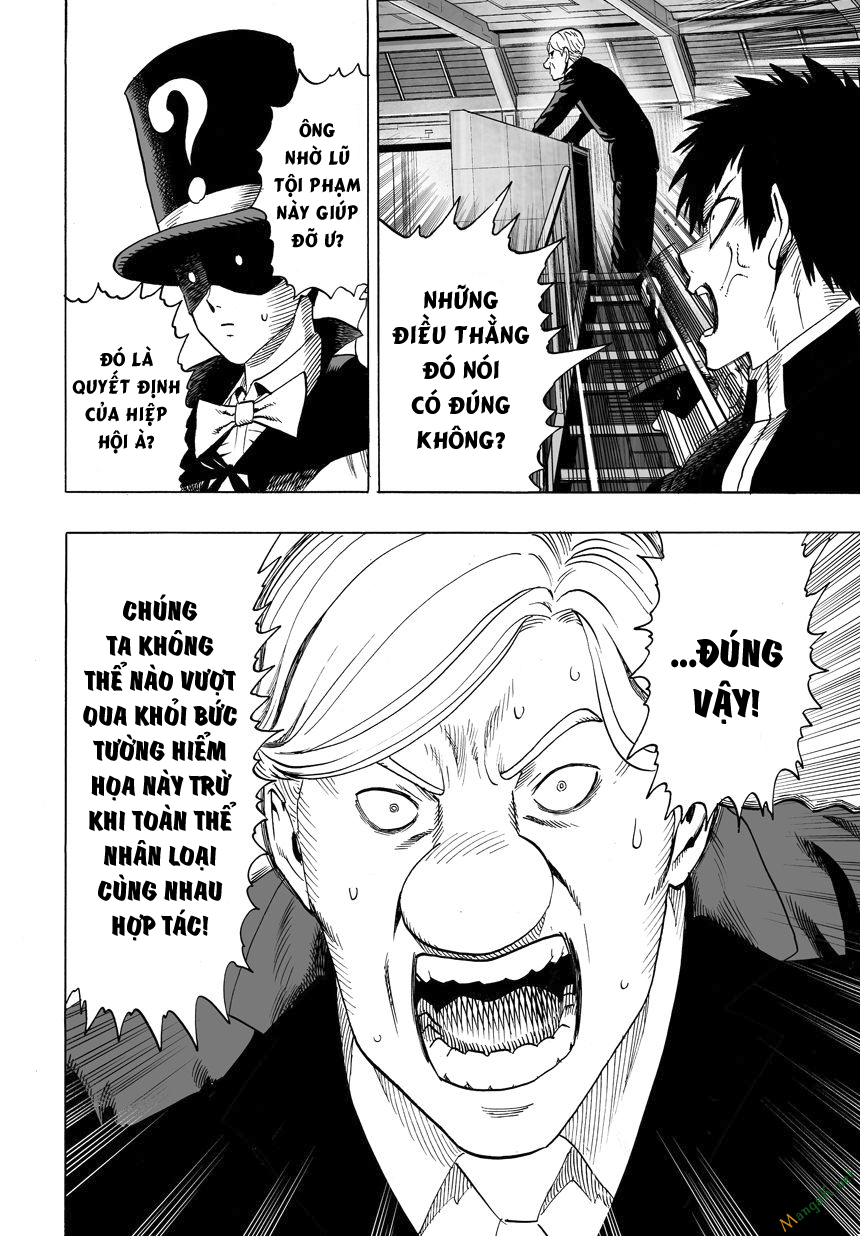 Onepunch Man: Chương 56