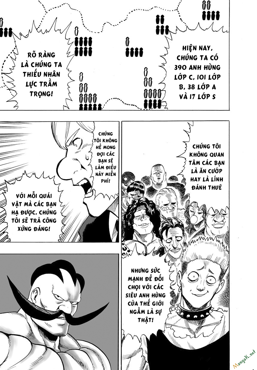 Onepunch Man: Chương 56