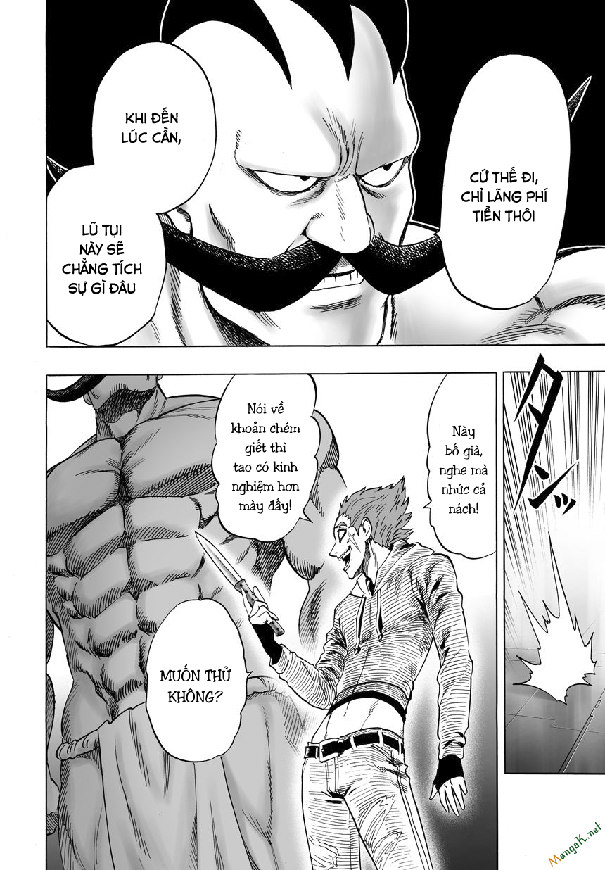 Onepunch Man: Chương 56