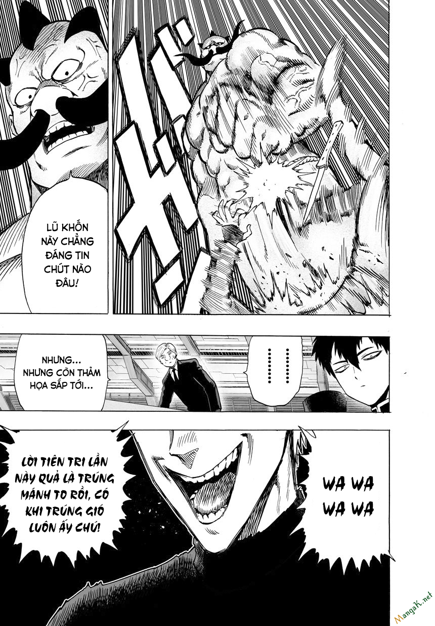 Onepunch Man: Chương 56