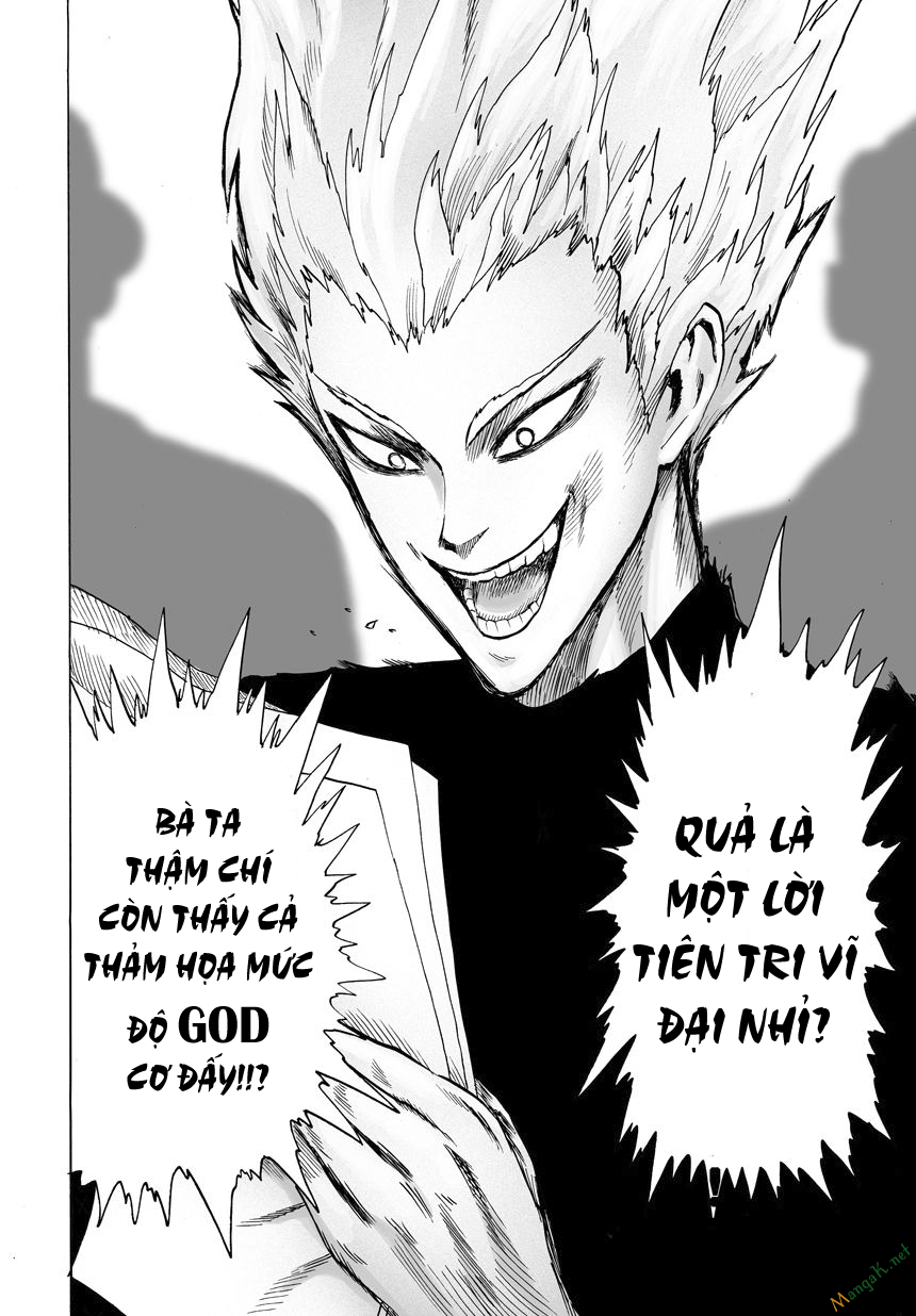 Onepunch Man: Chương 56
