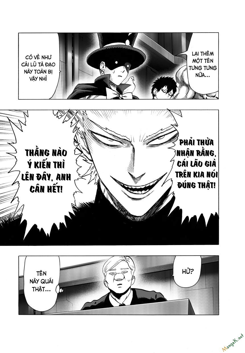 Onepunch Man: Chương 56