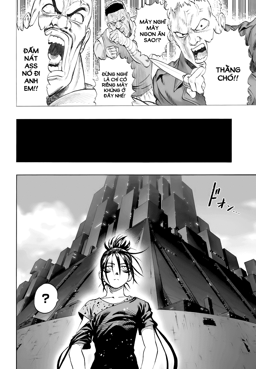 Onepunch Man: Chương 58