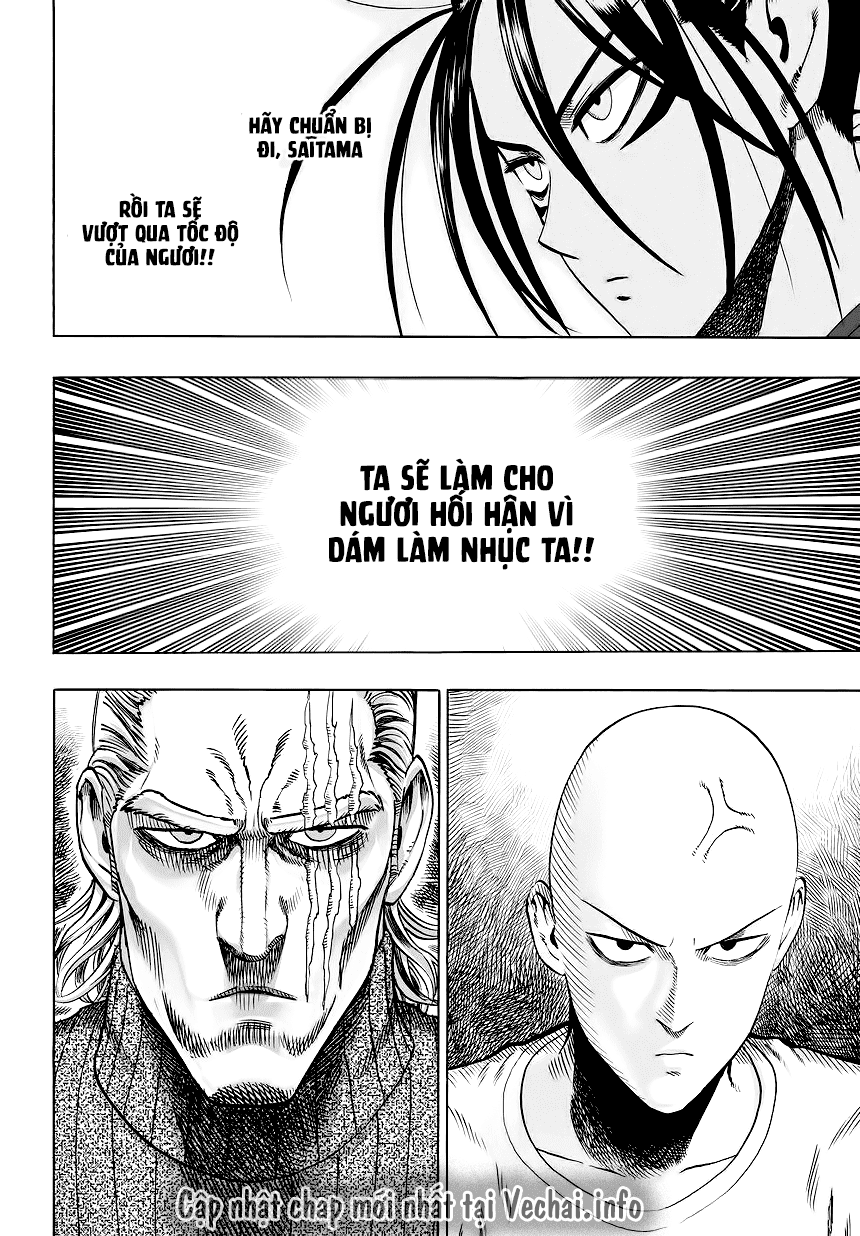 Onepunch Man: Chương 58