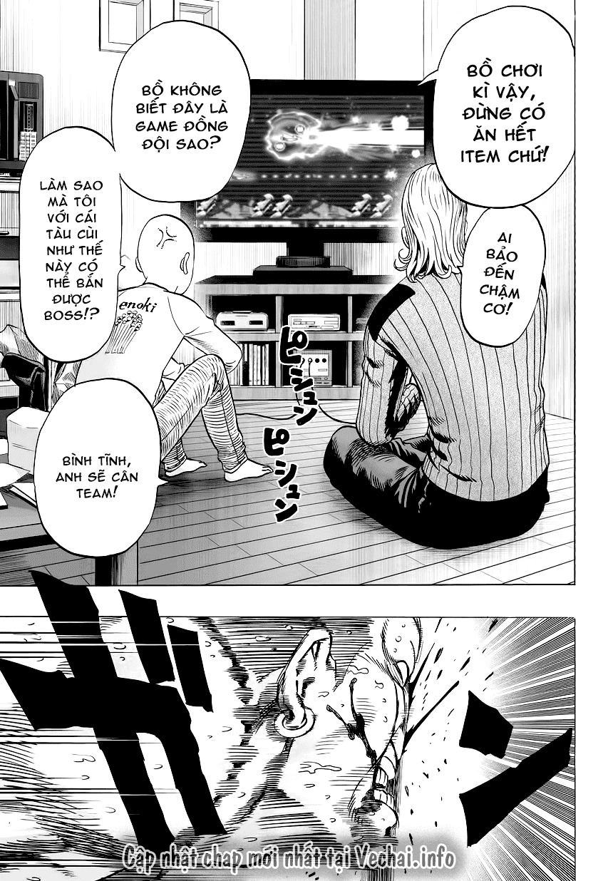 Onepunch Man: Chương 58