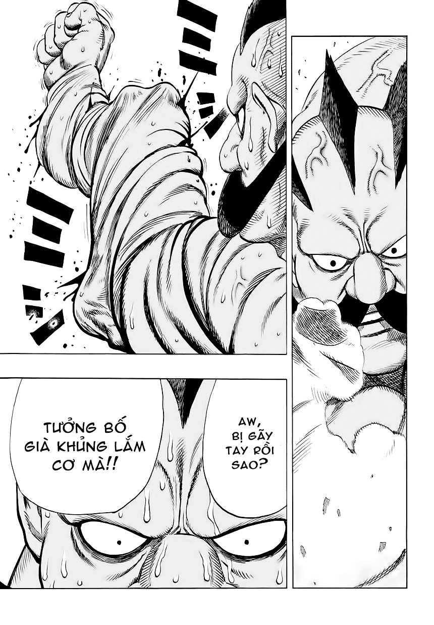 Onepunch Man: Chương 58