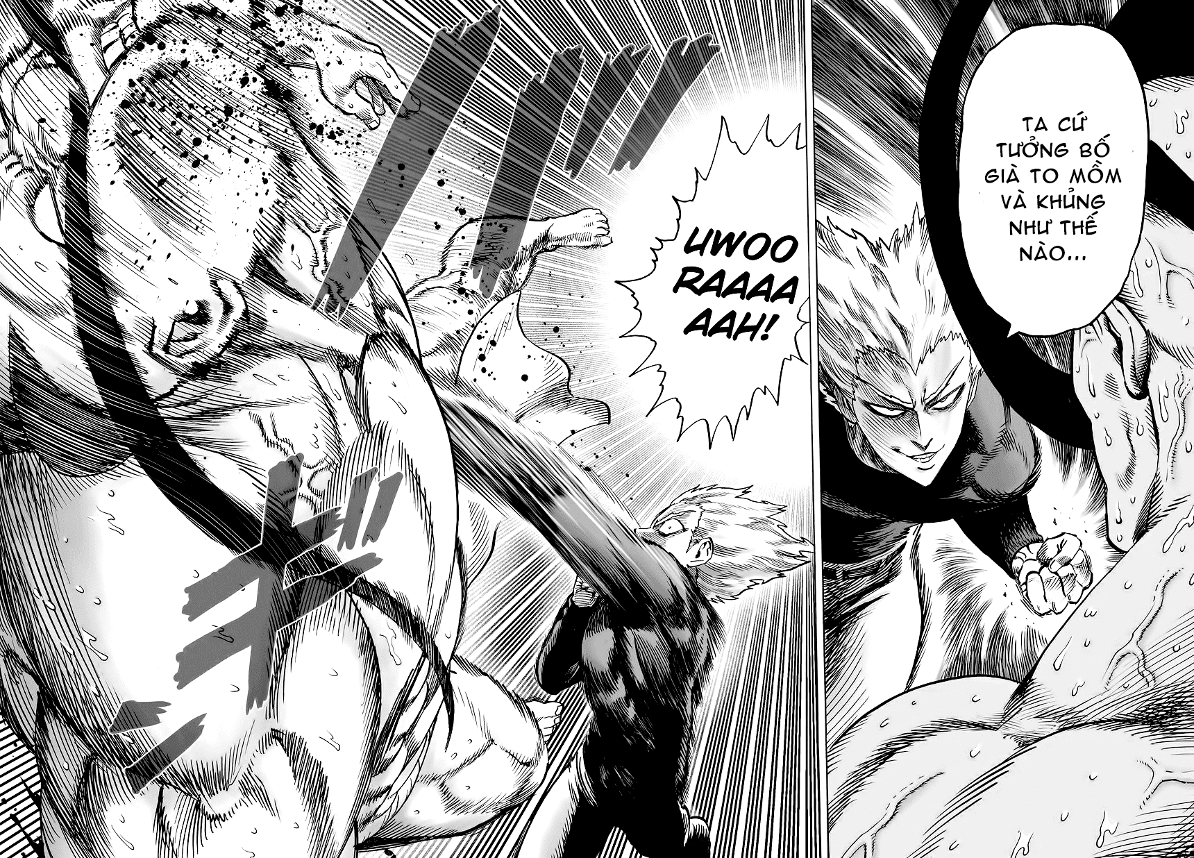 Onepunch Man: Chương 58