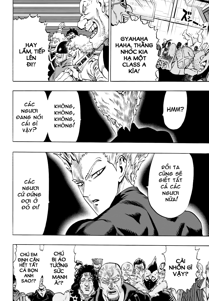 Onepunch Man: Chương 58