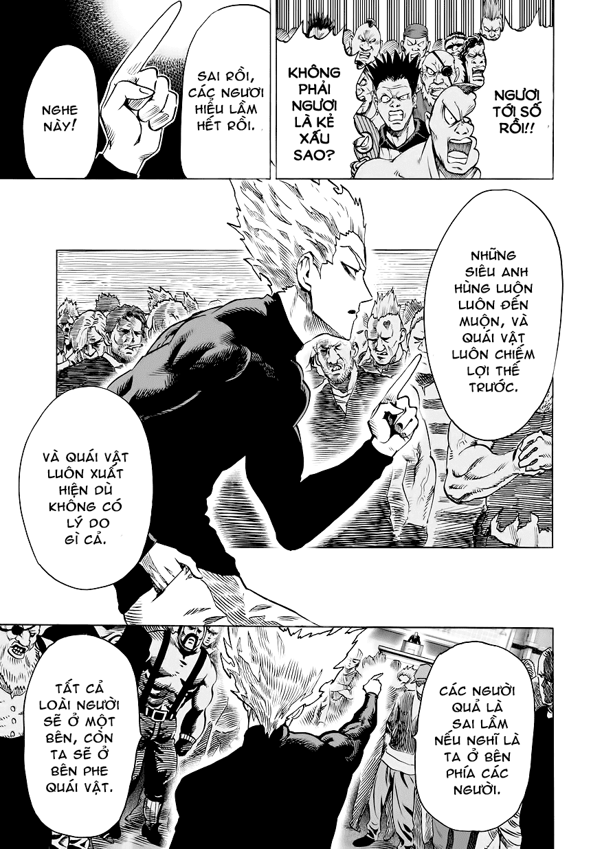 Onepunch Man: Chương 58