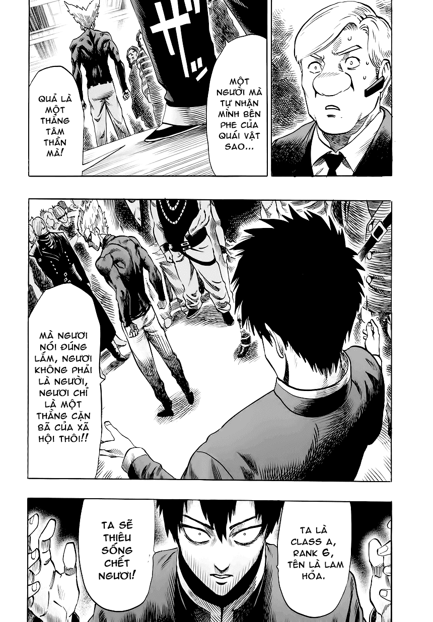 Onepunch Man: Chương 58