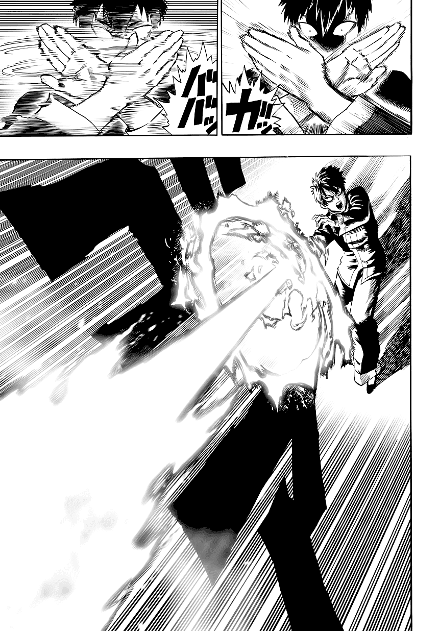 Onepunch Man: Chương 58