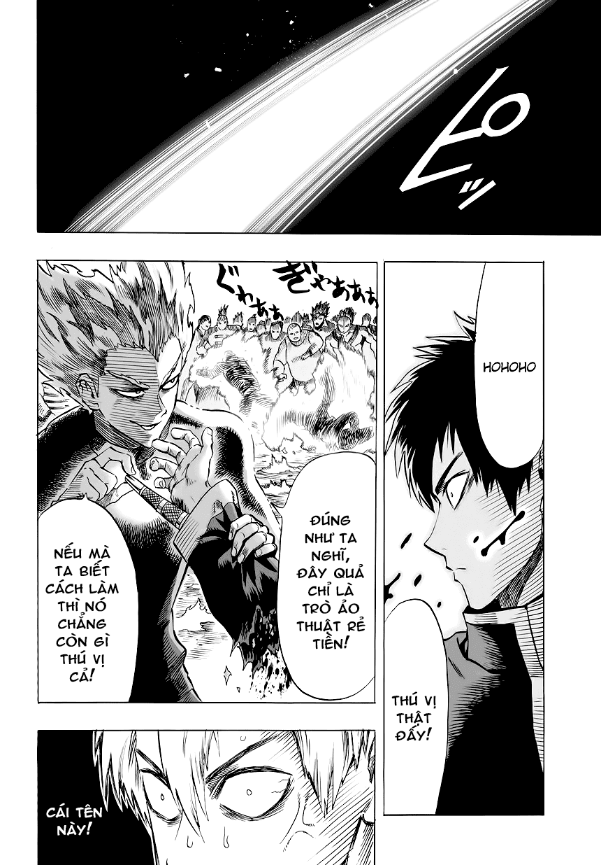 Onepunch Man: Chương 58