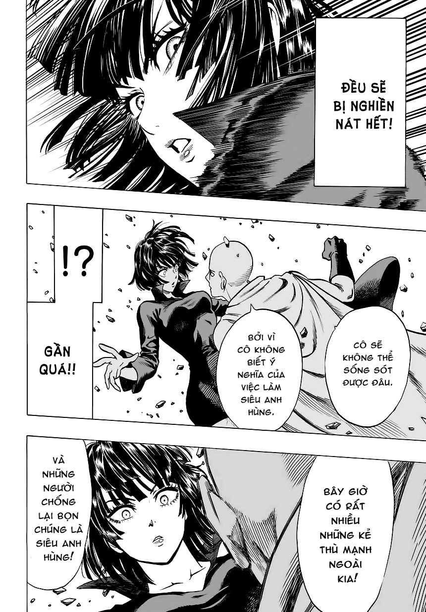 Onepunch Man: Chương 60