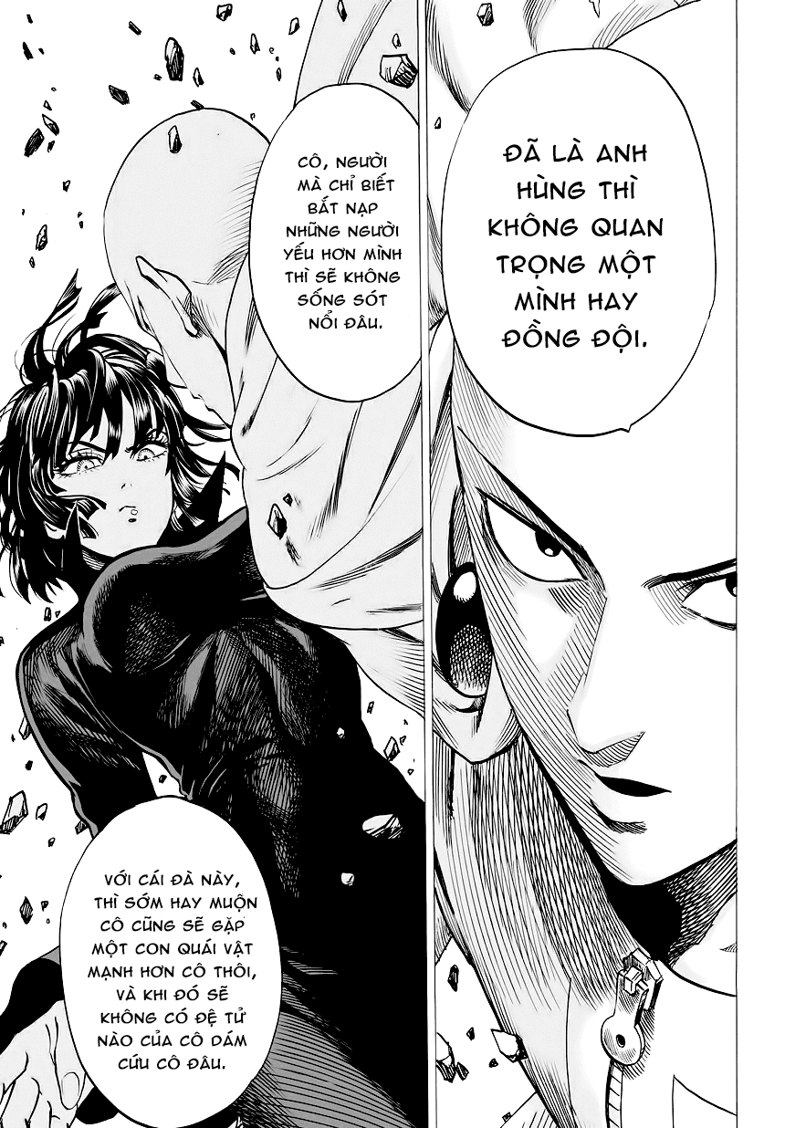 Onepunch Man: Chương 60