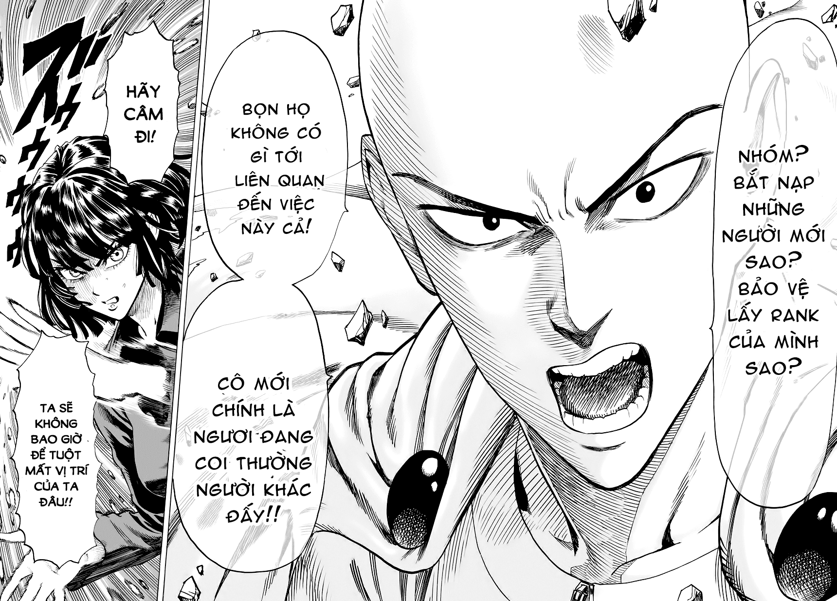 Onepunch Man: Chương 60