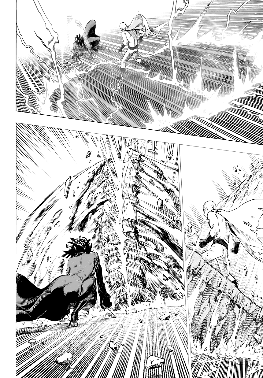 Onepunch Man: Chương 60