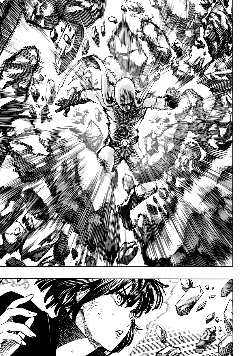 Onepunch Man: Chương 60