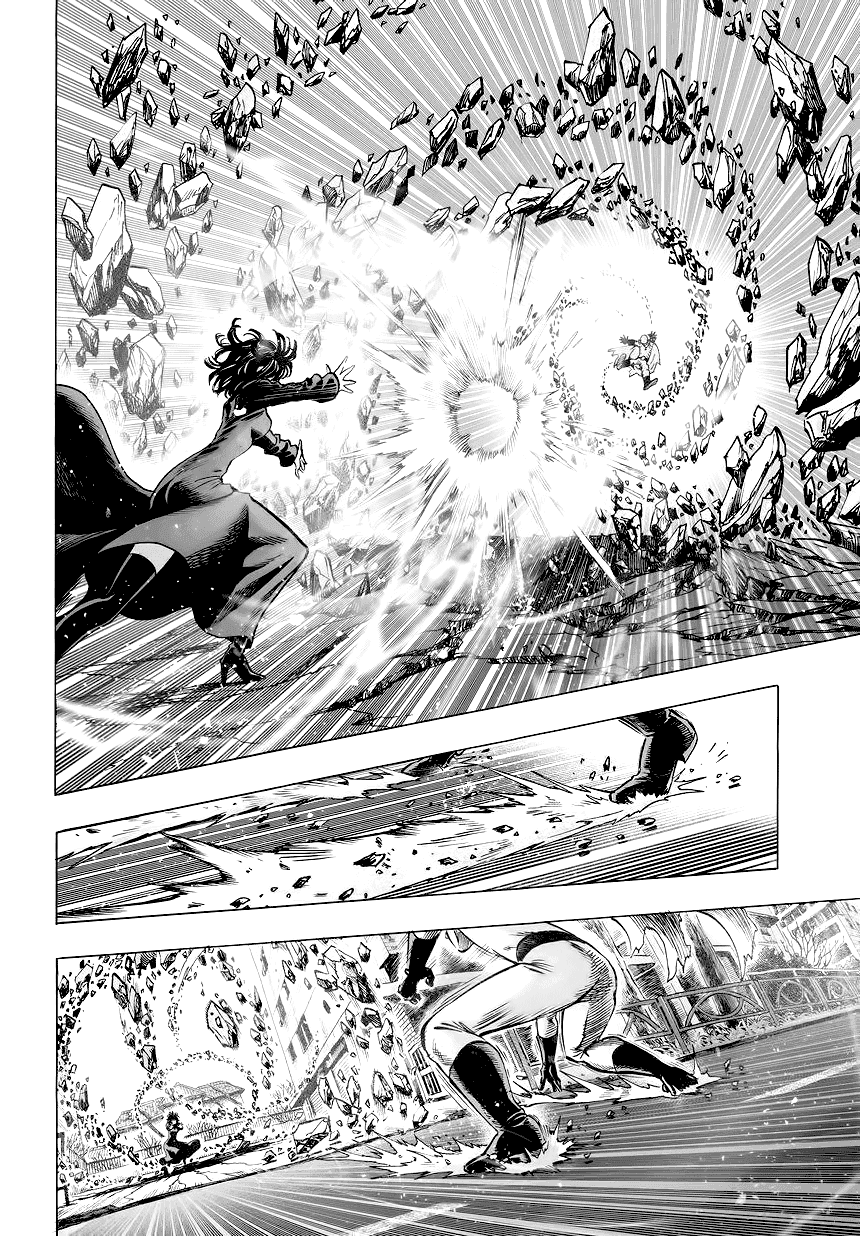 Onepunch Man: Chương 60
