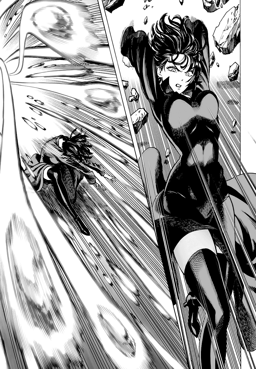 Onepunch Man: Chương 60