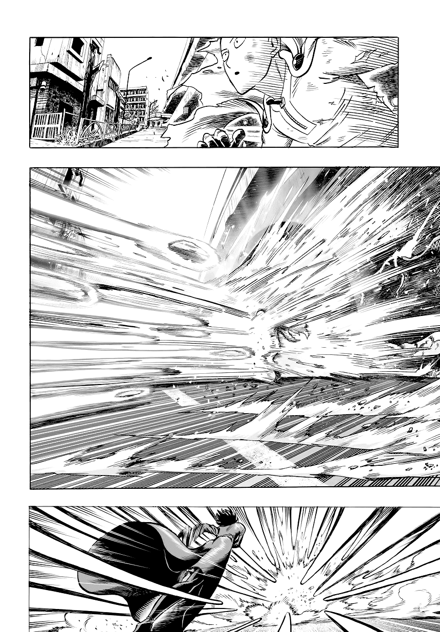 Onepunch Man: Chương 60