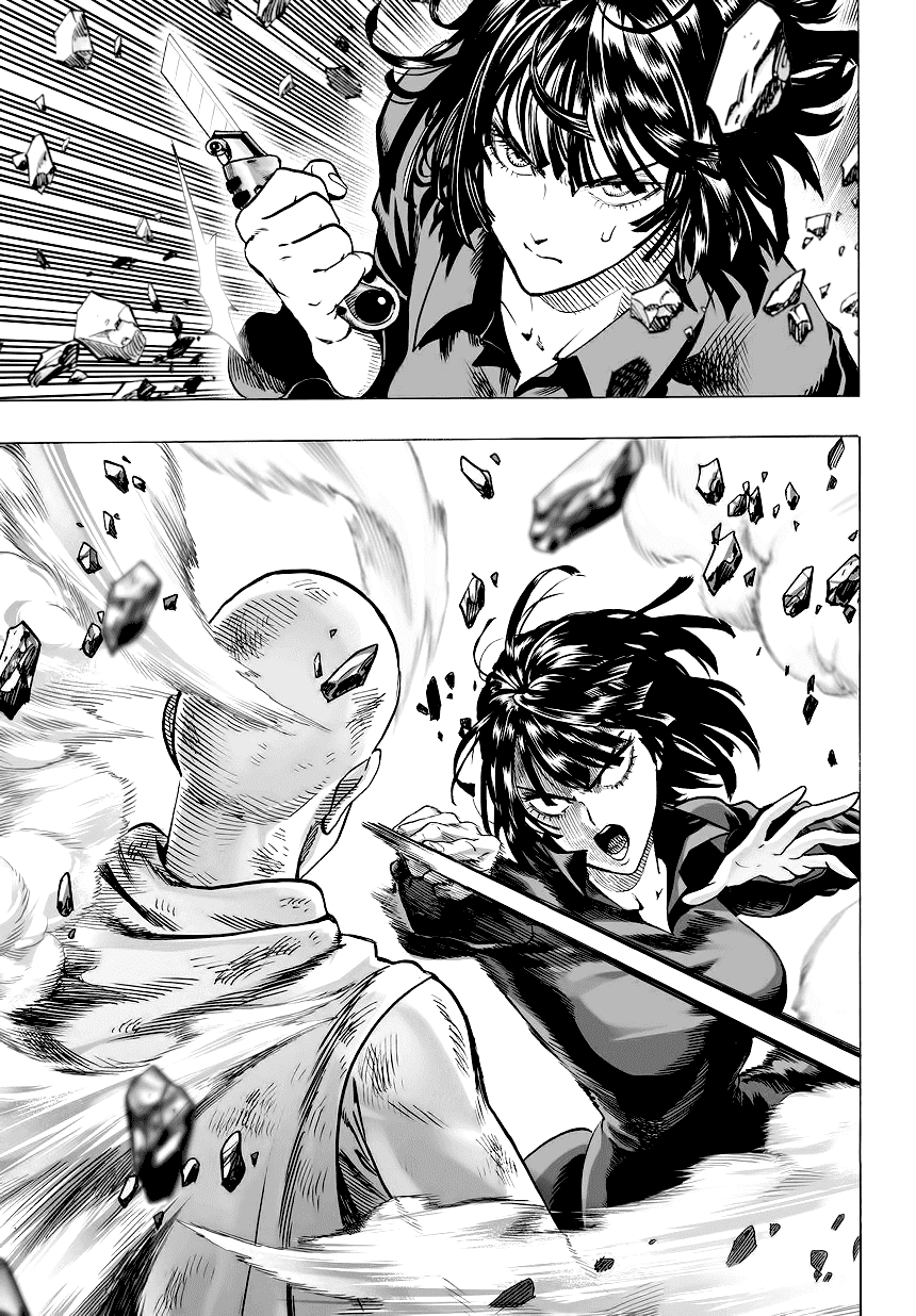 Onepunch Man: Chương 60