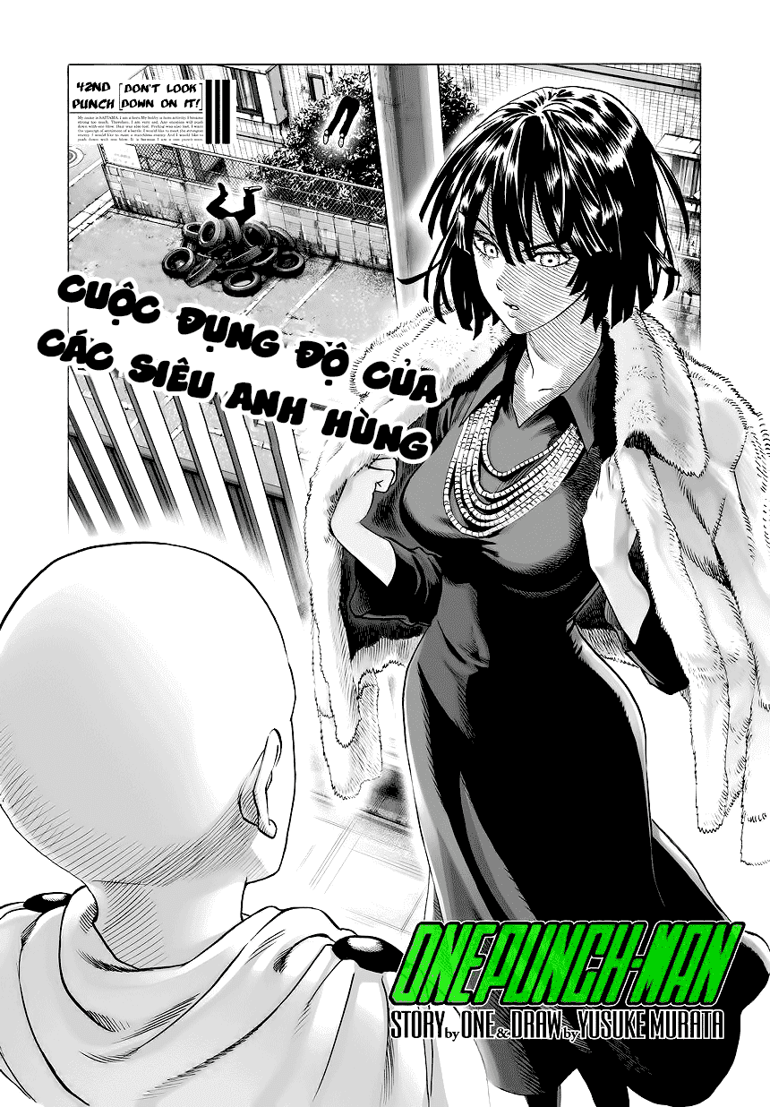 Onepunch Man: Chương 60